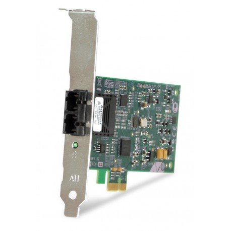 Allied Telesis 100FX PCI-e Fiber Network Adapter Card  AT-2711FX/ST-901