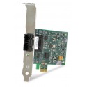 Allied Telesis 100FX PCI-e Fiber Network Adapter Card  AT-2711FX/ST-901