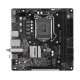 Asrock H410M-ITX/AC placa base LGA 1200 mini ITX Intel H410 - 55091