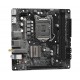 Asrock H410M-ITX/AC placa base LGA 1200 mini ITX Intel H410 - 55091