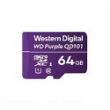 Western Digital WD Purple SC QD101  64 GB MicroSD