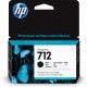 HP 712 Original Negro 3ED70A