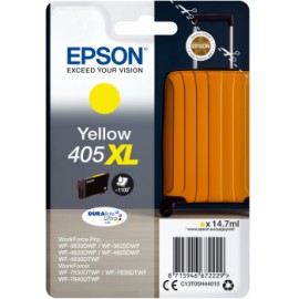 Epson 405XL DURABrite Ultra Ink Amarillo