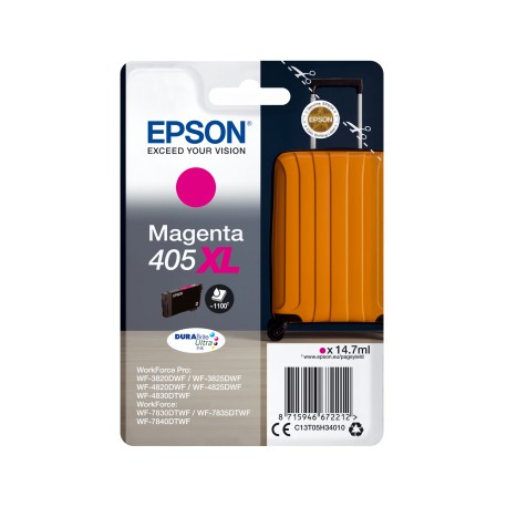 Epson C13T05H34010  Original Magenta