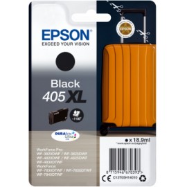 Epson 405XL DURABrite Ultra Ink  Negro