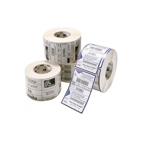 Zebra Z-Select 2000T Permanent Adhesive - 3006291-t