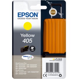 Epson 405 DURABrite Ultra Ink Amarillo