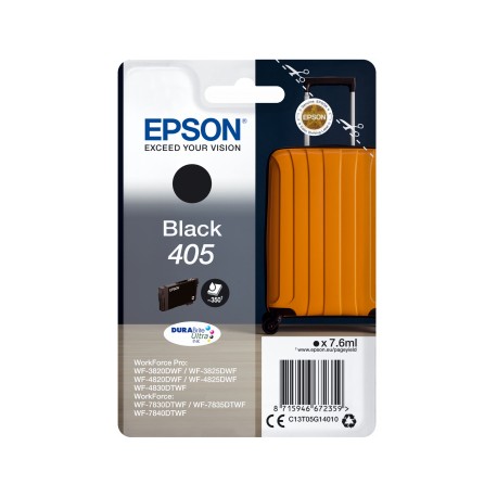 Epson 405 DURABrite Ultra Ink Negro