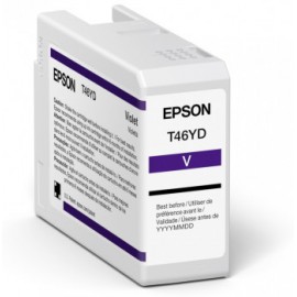 Epson T47AD UltraChrome Pro Original Violeta