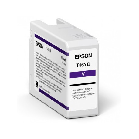 Epson T47AD UltraChrome Pro Original Violeta