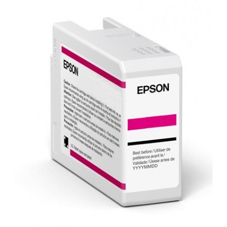 Epson C13T47A600 cartucho de tinta Original Magenta claro