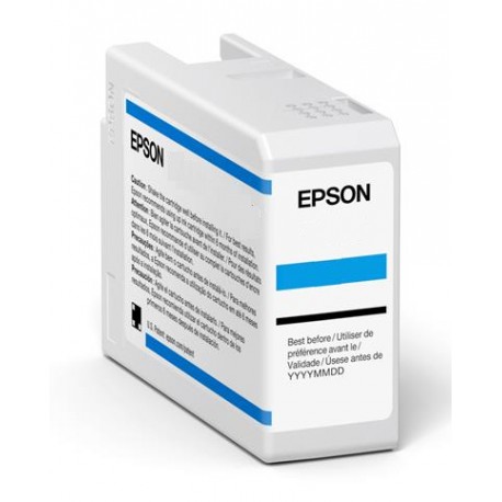 Epson C13T47A500 cartucho de tinta Original Cian claro