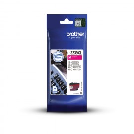 Brother LC-3239XLM cartucho de tinta Original Magenta 1 pieza(s) - LC3239XLM?NL