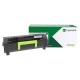 Lexmark 24B6888 Original Negro