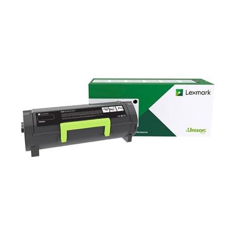 Lexmark 24B6888 Original Negro