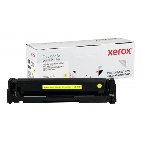 Xerox 006R03694 cartucho de tóner Compatible Amarillo 1 pieza(s)