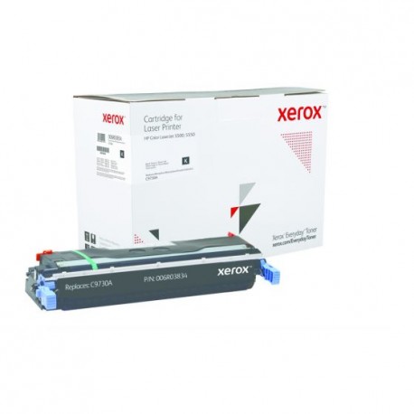 Xerox 006R03834  Compatible Negro