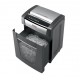 Rexel Momentum M515 triturador de papel Microcorte Negro