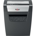 Rexel Momentum X410 triturador de papel Corte en partículas Negro, Gris - 2104571eu