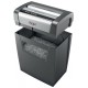 Rexel Momentum X410 triturador de papel Corte en partículas Negro, Gris - 2104571eu