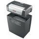 Rexel Momentum X406 triturador de papel Corte en partículas Azul, Gris - 2104569eu