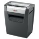 Rexel Momentum X312 triturador de papel Corte en partículas Negro, Gris - 2104572eu