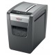 Rexel Momentum X312-SL triturador de papel Corte en partículas Negro, Gris - 2104574eu