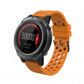 Denver SW-510ORANGE smartwatch (1.3'') Negro GPS (satélite) - sw-510orange