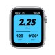 Apple Watch Series 6 Nike OLED Plata - m09w3ty/a