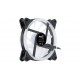 Aerocool Duo 12 Carcasa del ordenador Ventilador 12 cm Negro - AEROPGSDUO12ARGB-6P