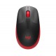 Logitech M190 ratón RF inalámbrico Óptico 1000 DPI - 910-005908