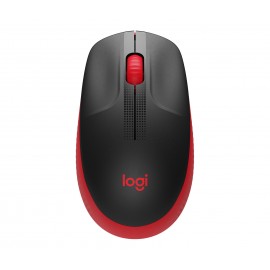 Logitech M190 ratón RF inalámbrico Óptico 1000 DPI - 910-005908