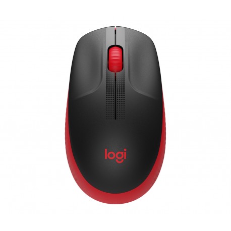 Logitech M190 ratón RF inalámbrico Óptico 1000 DPI - 910-005908