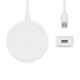 Belkin WIA001VFWH cargador de dispositivo móvil Auto Blanco