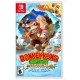 Nintendo Donkey Kong Country: Tropical Freeze Nintendo Switch Básico Plurilingüe - 2522981