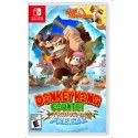 Nintendo Donkey Kong Country: Tropical Freeze Nintendo Switch Básico Plurilingüe - 2522981