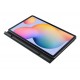 Samsung EF-BP610PJEGEU funda para tablet 26,4 cm (10.4'') Folio Gris