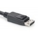 ASSMANN Electronic AK-340106-030-S DisplayPort 3 m N