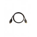 V7 HDMI macho a HDMI macho 1m  V7HDMIPRO-1M-BLK