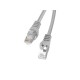 Lanberg PCF6-10CC-0300-S 3 m Cat6 F/UTP (FTP) Gris