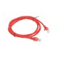 Lanberg PCU6-10CC-0150-R cable de red 1,5 m