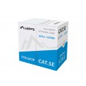 Lanberg LCF5-10CC-0305-S  305 m Cat5e F/UTP (FTP) Gris