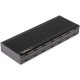 StarTech.com Caja M.2 NVMe para SSD PCIe - Caja USB 3.1 Gen 2 Type-C - USB Tipo C