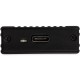 StarTech.com Caja M.2 NVMe para SSD PCIe - Caja USB 3.1 Gen 2 Type-C - USB Tipo C