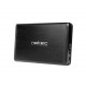 NATEC NKZ-0448  disco duro externo HDD Negro