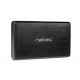 NATEC NKZ-0448  disco duro externo HDD Negro