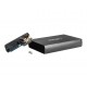 NATEC NKZ-0448  disco duro externo HDD Negro