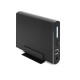 TooQ TQE-3531B caja  3.5'' Caja de  HDD Negro