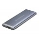 Conceptronic DDE03G  M.2 Caja de SSD Gris