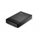 NOX Lite 3.5 3.5'' Carcasa SSD Negro - nxlitehdd35